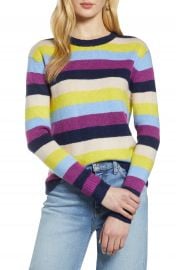 Halogen   Bow Back Sweater  Regular  amp  Petite    Nordstrom at Nordstrom