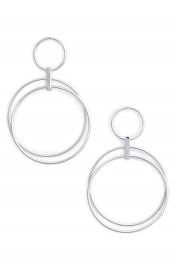 Halogen   Multi Ring Hoop Earrings at Nordstrom