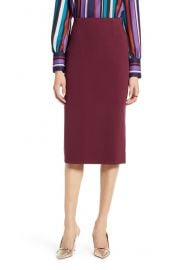 Halogen Knit Pencil Skirt at Nordstrom