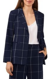 Halogen Split Sleeve Blazer and Trousers at Nordstrom