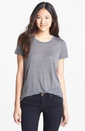 Halogenand174 HighLow Tee at Nordstrom