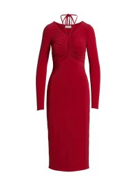 Halston Ember Dress at Saks Fifth Avenue