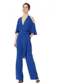 Halston Heritage jumpsuit at Amazon