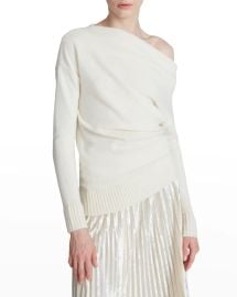 Halston Jayda Sweater at Neiman Marcus