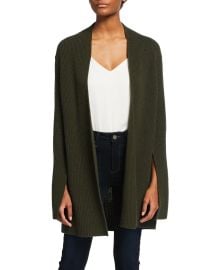 Halston Nia Belted Cardigan at Neiman Marcus