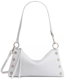 Hammitt Women39s Kyle Small Pebbled Leather Crossbody Bag - Macy39s at Macys