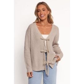 Hammond Tie Up Cardigan Target at Target