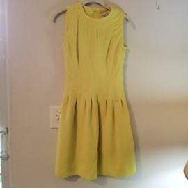 HampM Dresses Hm Yellow Dress Poshmark at Poshmark