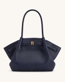 Hana Large Tote Bag - Navy JW PEI at JW Pei