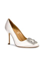 Hangisi 105 Satin Heel at Forward