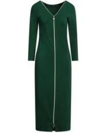 Hanita Midi Dress at Yoox