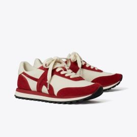 Hank Sneaker Womenx27s Designer Sneakers Tory Burch at Tory Burch