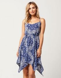 Hanky Dress by Socialite at Tillys