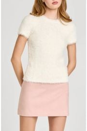 Hannah Short Sleeve Sweater at Nordstrom Rack