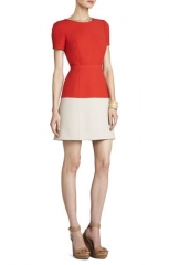 Hannah dress at Bcbgmaxazria