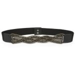 Aria's belt at Bcbgmaxazria