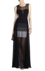 Hanna's dress at BCBG at Bcbgmaxazria