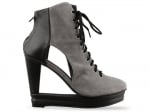 Hanna's lace up boots at Solestruck