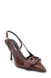 Hannigan Pointed Toe Slingback Pump at Nordstrom