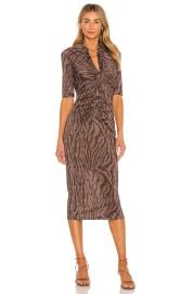 Hansen Gretel Valencia Dress at Revolve