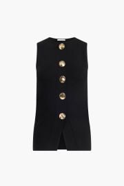 Happer Top in Black Altuzarra at Altuzarra