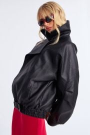 Harlem Faux Leather Moto Jacket | Fashion Nova at Fashion Nova