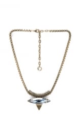 Harlem necklace by Lionette NY at Forward by Elyse Walker