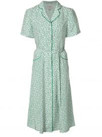 Harley Viera Newton Maria Vine Dress at Farfetch