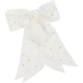 Harlow Bow Barrette  at Jennifer Behr