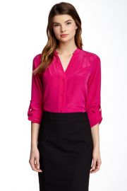 Harlow blouse by Diane von Furstenberg at Nordstrom Rack