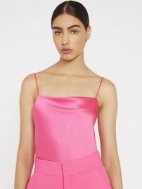 Harmon Drapey Slip Camisole at Alice and Olivia