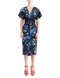 Harmony Fitted Dress by Ginger and Smart at David Jones