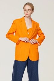 Harper Blazer by Sandro Rent the Runway at Rent the Runway