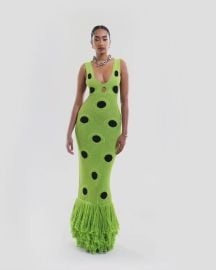 Harper Maxi Dress Hanifa at Hanifa