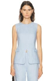 Harper Vest at FWRD