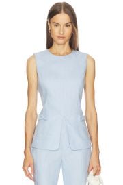 Harper Vest at Revolve