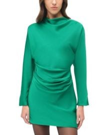 Harpor Long Sleeve Mini Dress at Bloomingdales