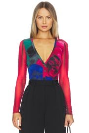 Harris Bodysuit at Revolve