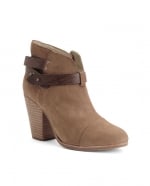 Harrow bootie in Camel at Rag & Bone