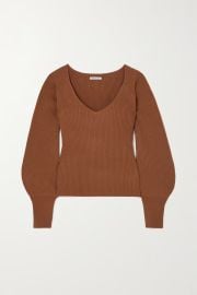 Hart Cashmere Sweater by Reformation at Net A Porter