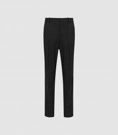 Hartley Slim Leg Trousers at Reiss