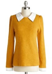 Harvest Swoon Sweater at ModCloth