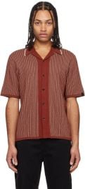 Harvey Knit Camp Shirt at Rag & Bone
