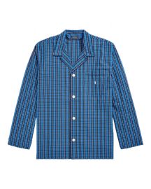 Harwich Plaid Pajama Shirt at Ralph Lauren