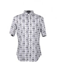 Hat print shirt by Viktor and Rolf at Yoox