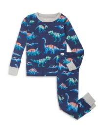 Hatley Boys Imagine Dinos Pajamas - Little Kid Big Kid Bloomingdales at Bloomingdales