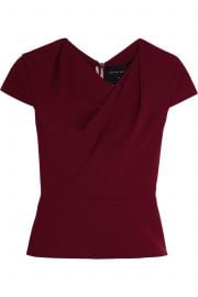 Hato Top by Roland Mouret at Net A Porter