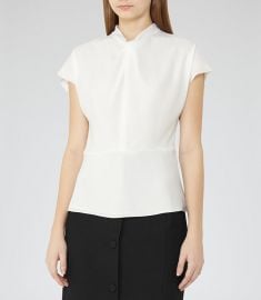 Hattie top at Reiss