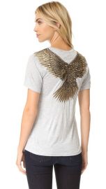 Haute Hippie Eagle Tee at Shopbop