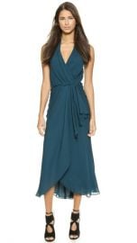 Haute Hippie Love Me Halter Dress at Shopbop